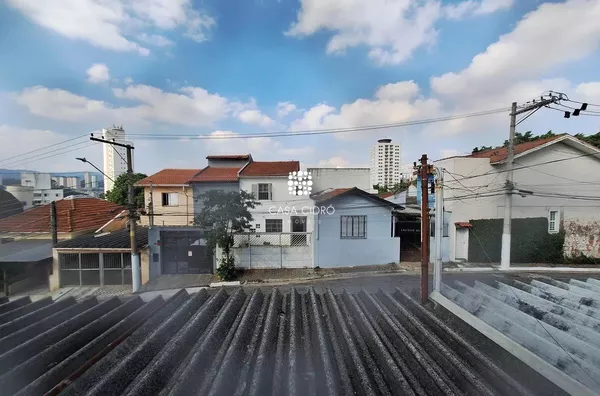 Casa geminada para venda, 2 quarto(s),  Parque Mandaqui, São Paulo - Foto 4