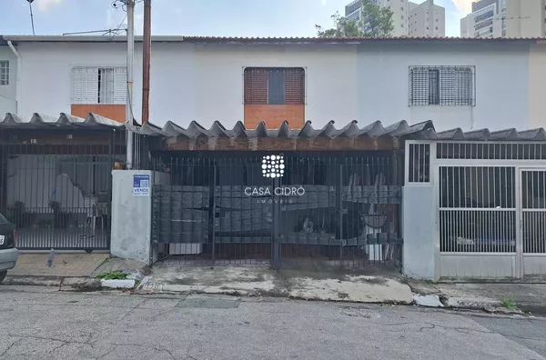 Casa geminada para venda, 2 quarto(s),  Parque Mandaqui, São Paulo - Foto 1