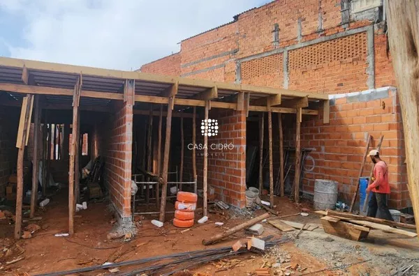 Sobrado para venda, 2 quarto(s),  Jardim Carolina, São Paulo - Foto 4