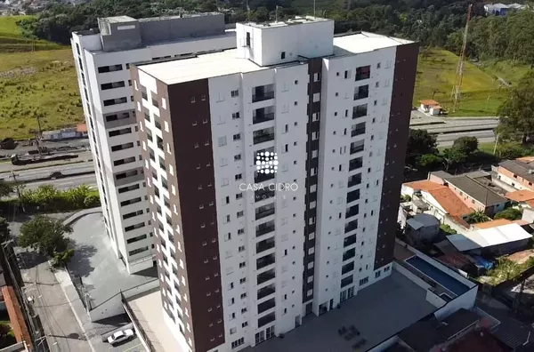 Apartamento 2 dorms para comprar ou alugar,  Jordanópolis, Arujá - Foto 1