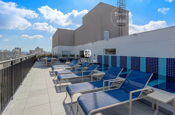 Studio 105 no Hello Higienópolis – Pronto para Morar, em Bairro Nobre de São Paulo - Foto 3