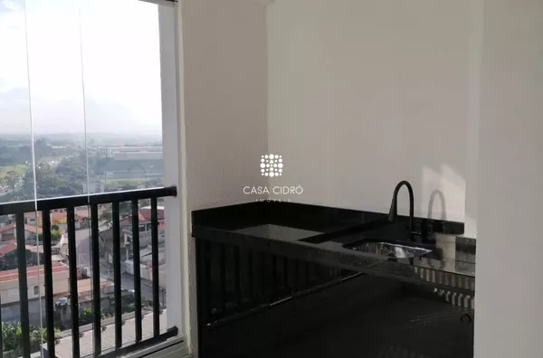 Apartamento para aluguel, 2 quarto(s),  Cidade Nova Arujá, Arujá - Foto 6