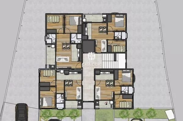 Apartamento para venda,  Nossa Senhora Do Carmo, Arujá - Foto 6