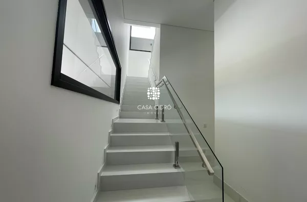 Casa em condomínio Real Park 4 suítes para venda - Foto 2