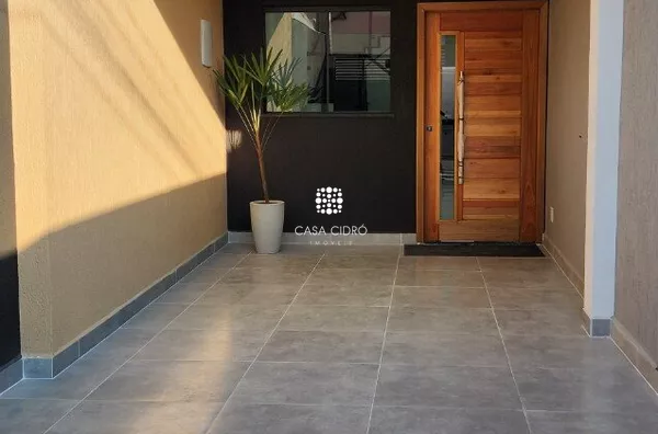 Sobrado 3 Dormitórios a Venda,  Parque Santa Amelia, São Paulo - Foto 4