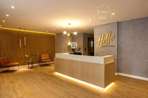 Studio 507 no Hello Higienópolis – Pronto para Morar, em Bairro Nobre de São Paulo - Foto 4