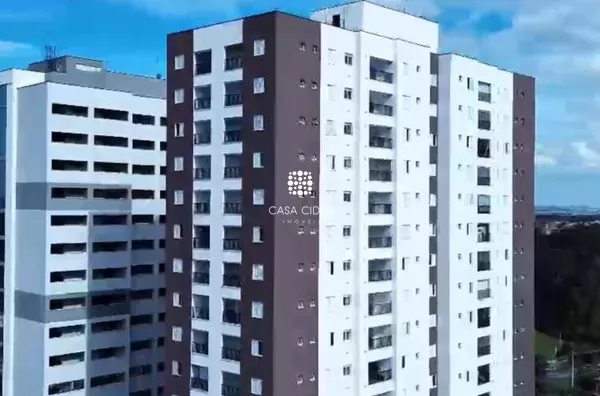 Apartamento para aluguel, 2 quarto(s),  Cidade Nova Arujá, Arujá - Foto 1