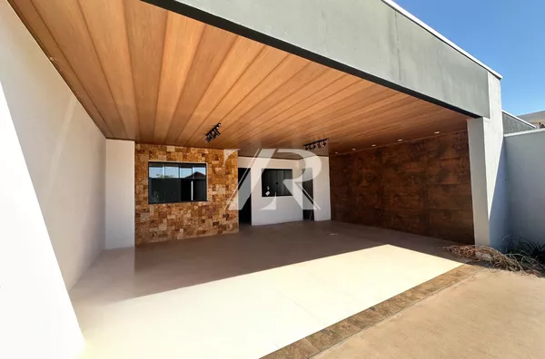 Casa com 3 quartos sendo 1 suíte, Jardim Nova Barra Norte, Barra Do Garcas - Foto 3