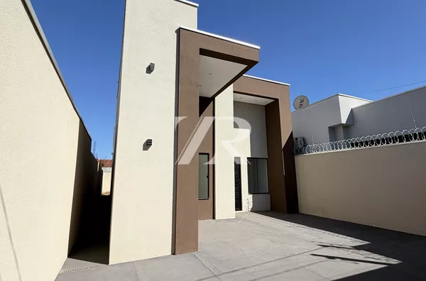 Casa para compra,  Jardim Nova Barra, Barra Do Garças
