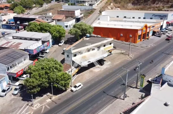 Imóvel comercial para compra,  Centro, Barra do Garças