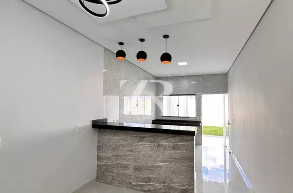 Casa com 3 quartos a venda,  Jardim Nova Barra, Barra Do Garcas