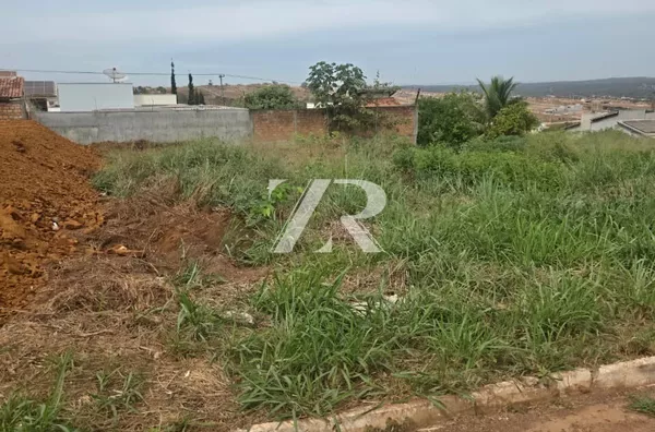 Terreno para venda no bairro Tamburi, Barra Do Garças - MT