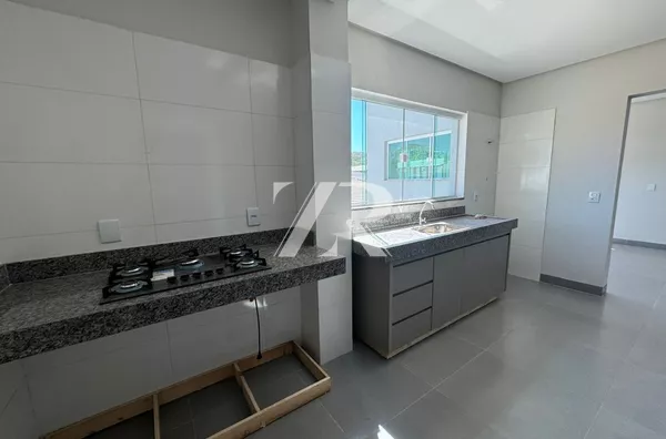 Apartamento para aluguel, 3 quarto(s),  Setor Cristino Cortês, Barra Do Garcas - Foto 3
