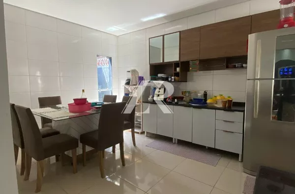 Casa com dois suítes e 2 quartos,  João Rocha, Pontal Do Araguaia