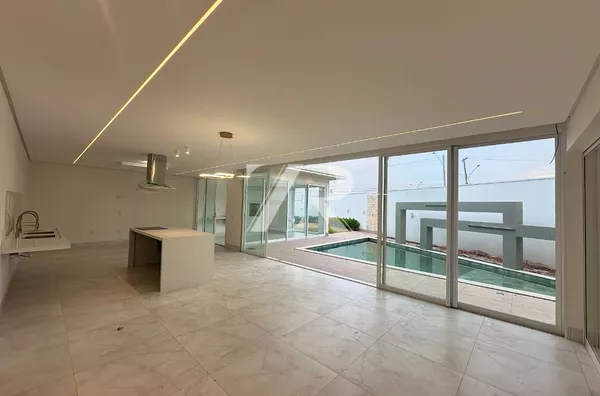 Sobrado com 4 dormitórios à venda, 340 m² por R$ 2.600.000,00 - Condomínio Parque da Serra - Barra do Garças/MT - Foto 5