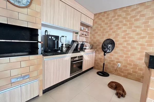 Casa com 3 dormitórios à venda, 350 m² por R$ 1.400.000,00 - Maria Joaquina - Pontal do Araguaia/MT - Foto 6