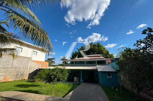 Casa para compra no Jardim Amazônia I, Barra do Garças