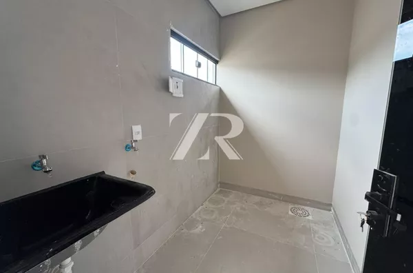 Casa para venda no bairro São Conrado em Barra Do Garças - MT - Foto 16