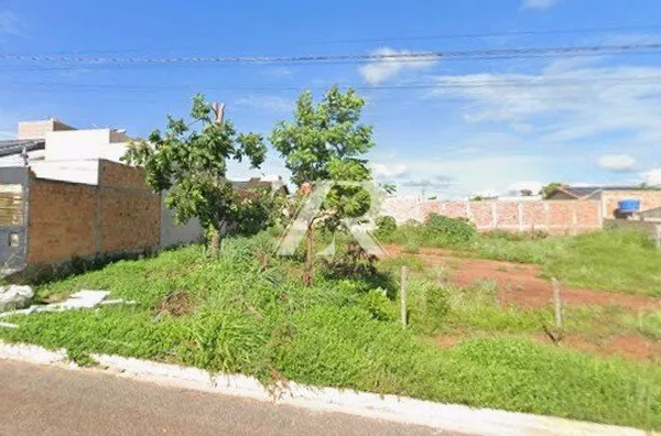 Terreno à venda no Jardim Nova Barra em Barra Do Garças