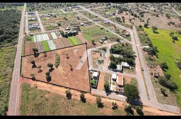 Área à venda, 11838 m² por - Park Águas Quentes - Barra do Garças/MT