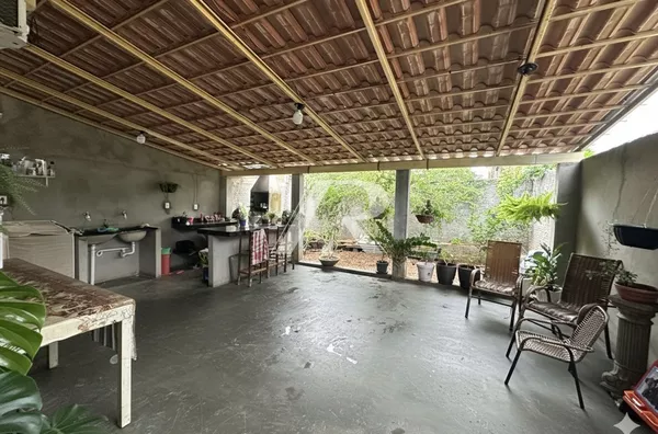 Casa para venda, 3 quarto(s),  Anchieta, Barra Do Garcas