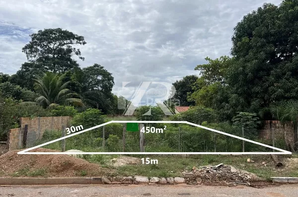 Terreno para venda,  Jardim Nova Barra Norte, Barra Do Garcas