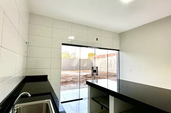 Casa com 3 quartos para venda ,  Jardim Nova Barra, Barra Do Garcas