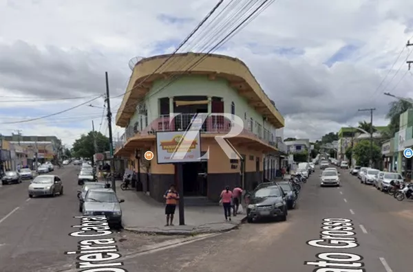 Sala comercial térrea para compra,  Centro, Barra Do Garcas