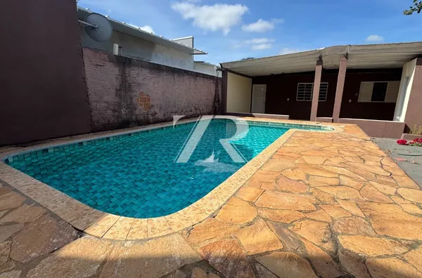 Casa para aluguel, 3 quarto(s),  BNH, Barra Do Garcas - Foto 2