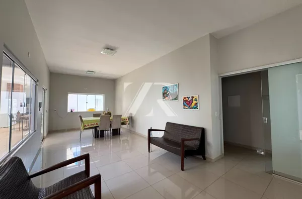 Casa para venda e aluguel, 3 suíte(s) no  Tamburi, Barra Do Garças