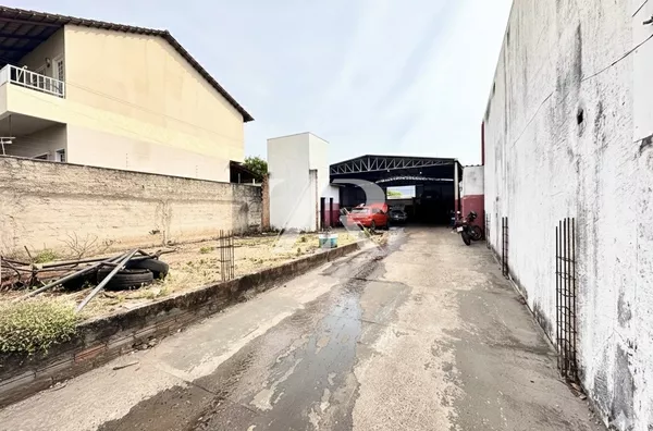 Barracão para venda,  União, Barra Do Garcas
