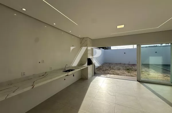Casa para venda, 3 quarto(s),  Residencial Serra Alta, Barra Do Garcas