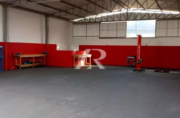 Barracão para venda,  União, Barra Do Garcas
