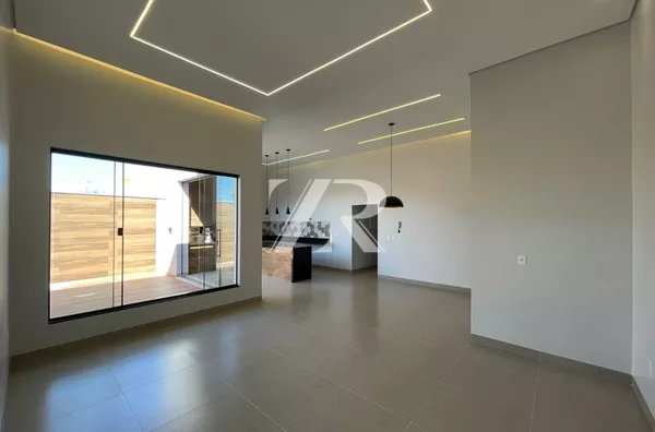 Casa com 3 dormitórios à venda, 180 m² por R$ 1.200.000,00 - Jardim Toledo - Barra do Garças/MT - Foto 2