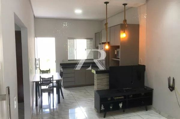 Casa com 2 quartos sendo 1 suíte,  Anchieta, Barra Do Garcas - Foto 1