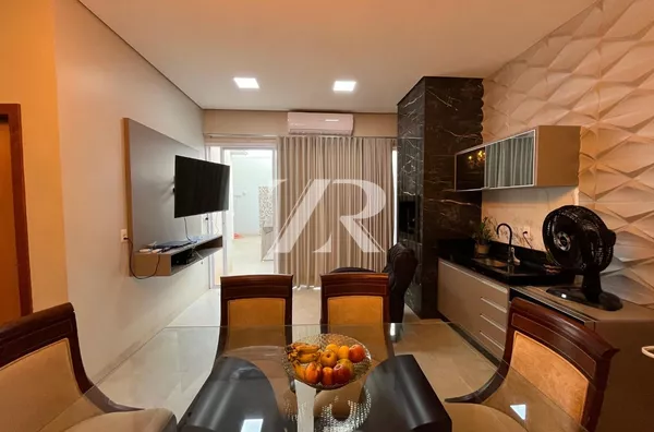Casa com 3 dormitórios à venda, 204 m² por R$ 1.450.000,00 - Jardim Toledo - Barra do Garças/MT - Foto 4