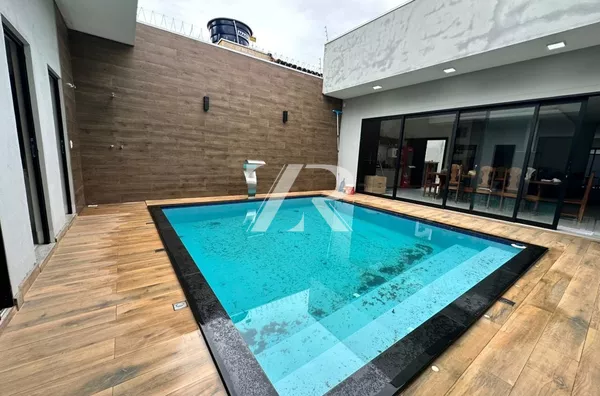 Casa para compra, 3 quarto(s),  Jardim São João, Barra Do Garcas
