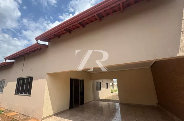Casa para aluguel no Jardim Mangueiras, Barra Do Garças - MT