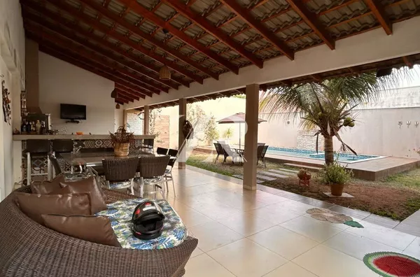 Casa para compra,  Residencial Serra Alta, Barra Do Garcas