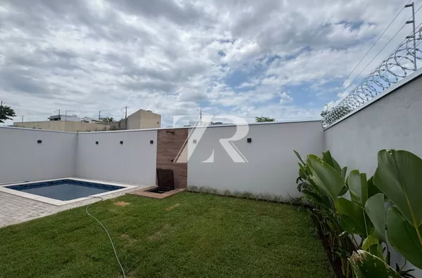 Casa para venda no bairro São Conrado em Barra Do Garças - MT