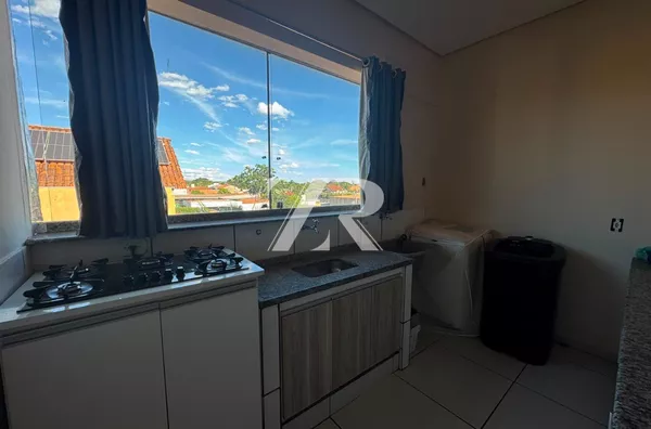 Apartamento para aluguel, 1 quarto(s),  São Benedito, Barra Do Garcas
