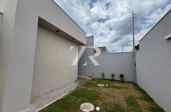 Casa para venda no bairro São Conrado em Barra Do Garças - MT