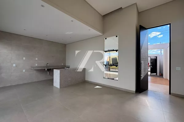 Casa para compra no Jardim Nova Barra, Barra do Garças