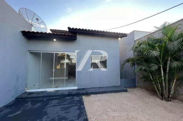 Casa para compra, 2 quarto(s),  Jardim Nova Barra, Barra Do Garcas