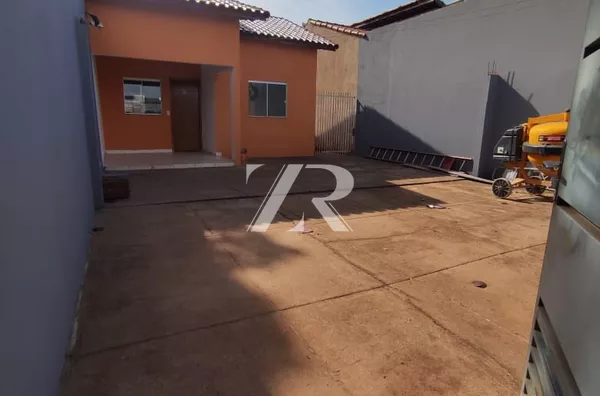 Casa para compra, 2 quarto(s),  Jardim Nova Barra, Barra Do Garcas