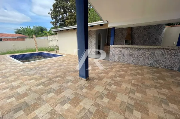 Casa com 5 dormitórios à venda, 400 m² por R$ 1.650.000,00 - Centro - Barra do Garças/MT - Foto 1