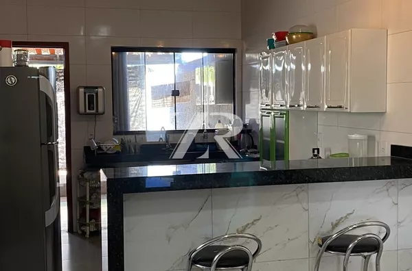 Casa a venda com 2 suítes  Jardim Nova Barra, Barra Do Garças-MT