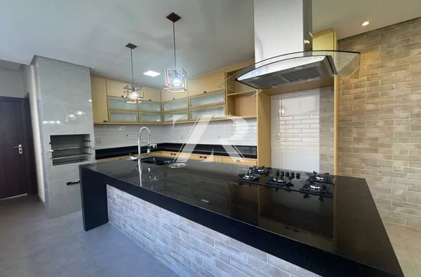 Apartamento para aluguel, 3 quarto(s),  Centro, Barra Do Garcas - Foto 1
