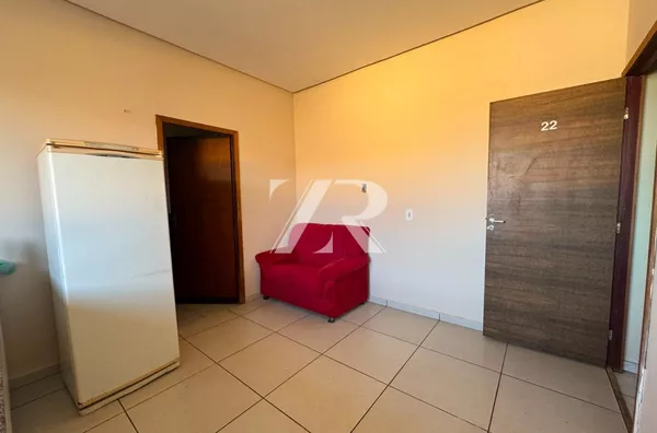 Apartamento para aluguel, 1 quarto(s),  São Benedito, Barra Do Garcas
