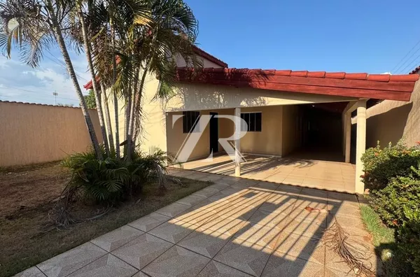Casa para aluguel no bairro Área De Tal, Pontal Do Araguaia - MT